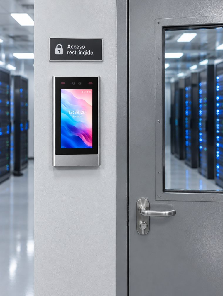 SKO Plus · Área de alta seguridad