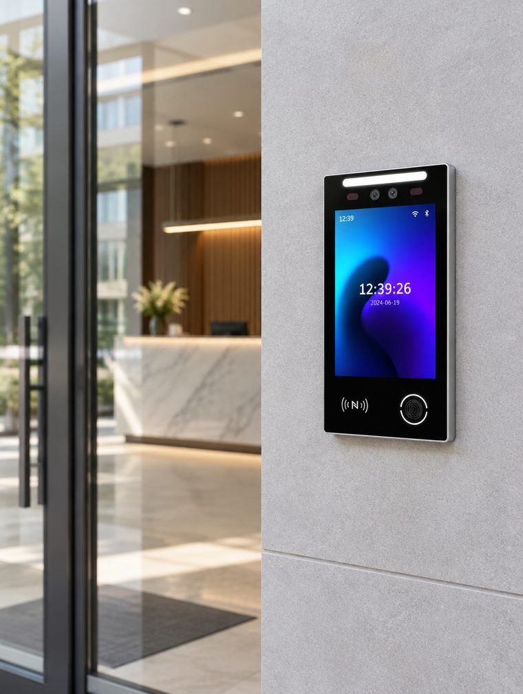 SKO Pro · Portería de edificio